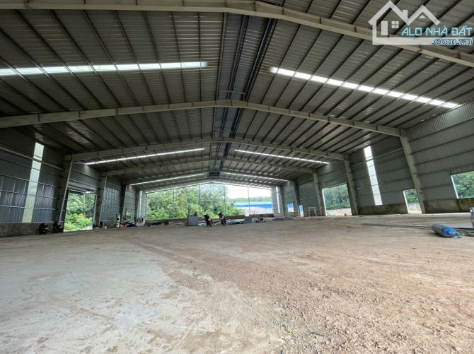 Cho Thuê 1.800m2 – 2.200m2 – 3.500m2 Nhà Xưởng Bến Cát Bình Dương PCCC Tự Động - 3