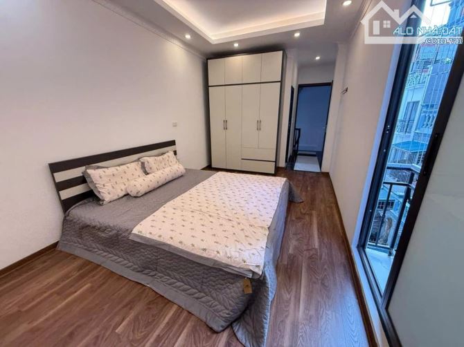 🌷 NHÀ MỚI, TRƯỚC NHÀ 3 GÁC, Ô TRÁNH 20M - 2 THOÁNG - GẦN PHỐ MINH KHAI - NHÀ MỚI Ở LUÔN - - 3