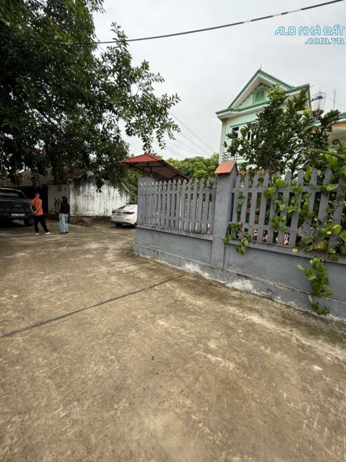 💥💥ĐỂ SỞ HỮU ĐƯỢC LÔ ĐẤT ĐẸP TIỀM NĂNG Ở TÂN YÊN CHỈ CẦN NHỈNH 900 TRIỆU LÀ CÓ NGAY. - 3