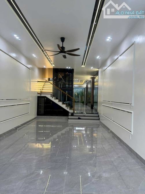Bán nhà 4 tầng xây mới- mặt đương đường dân lập-135m2- giá 14,5 tỷ - 3
