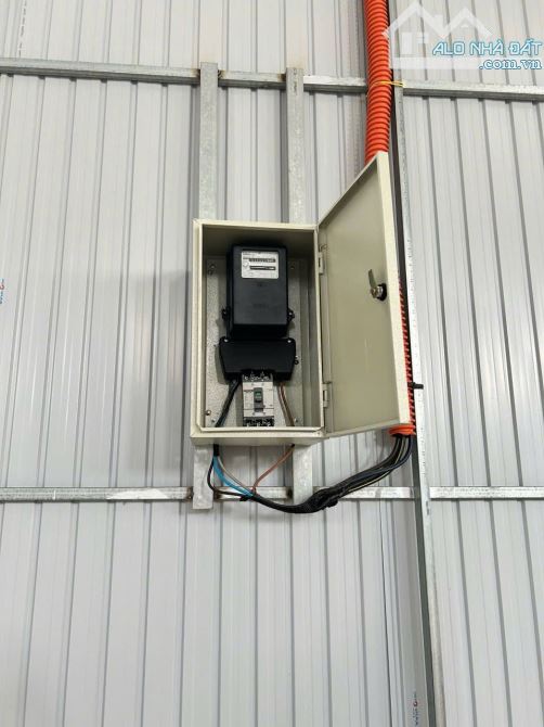 Kho Xưởng 306,8m2, có 200m2 thổ, SHR, Thái Mỹ, Giá Chỉ 900tr. - 3