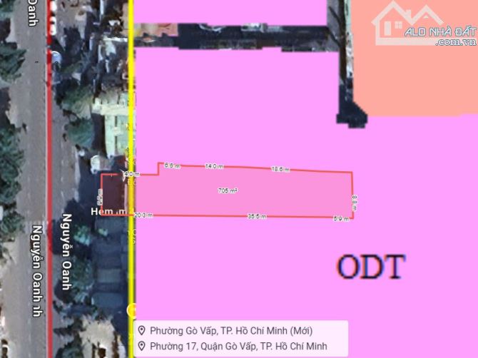 ⭐️⭐️ Giảm 2tỷ! Nhà Mặt tiền SHR 4 tầng 636m2 – Nguyễn Oanh Gò Vấp - 3