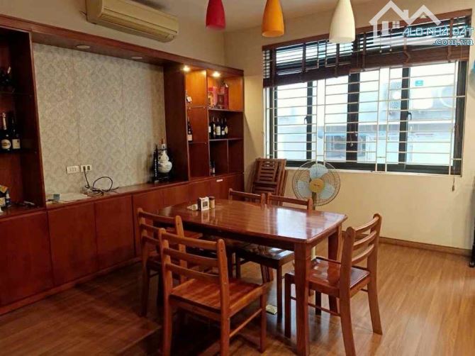 bán nhà Việt Hưng, 96m x 5 tầng, mặt tiền 6m, phân lô, vỉa hè, ôtô tránh - 3