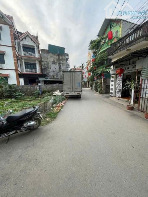 B.án nhà Nam Từ Liêm_Tây Mỗ_35m2, 5 tầng, ngõ nông, lô góc, sát ô tô, khu đô thị - 3