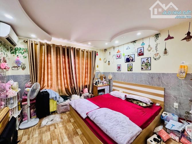 Bán nhà 4 tầng- trại lẻ- kênh dương- lê chân- giá 3,85 tỷ - 3