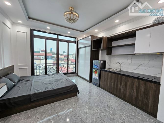 TOÀ CCMN NGÕ 31 PHAN ĐÌNH GIÓT, THANH XUÂN: 7 TẦNG, 23 PHÒNG, CÁCH ĐƯỜNG Ô TÔ 10M - 3