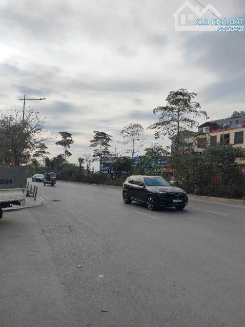 Sát Phố An Đào C / Đất 85m, 4m tiền, Nhỉnh 7 tỷ / Ô tô vào, KD sần uất,Ga Metro Công viên - 3
