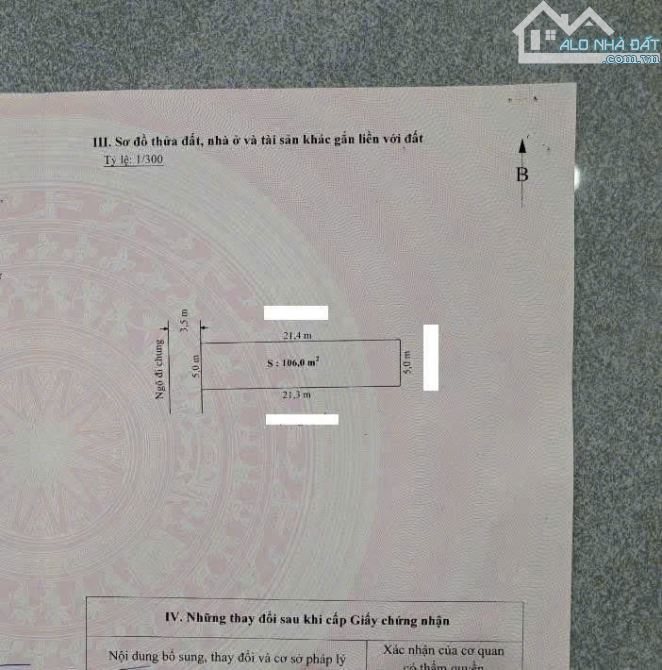 🏡 BÁN ĐẤT LƯƠNG QUÁN – NAM SƠN – AN DƯƠNG  🏡 106m giá 2,4x tỷ - 3