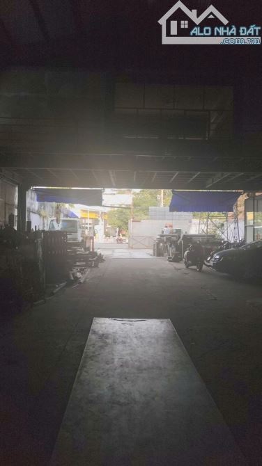 Cho thuê kho SIÊU VIP 1.220m2 mặt tiền đường An Dương Vương, P. An Lạc, Bình Tân. - 3