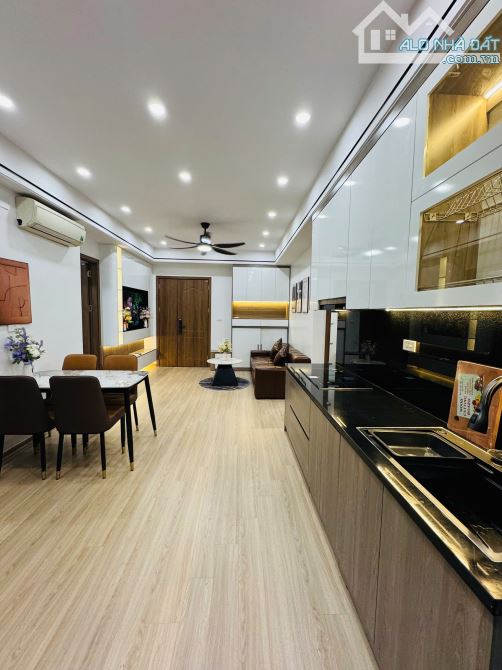 Bán căn hộ Nơ1B Bán đảo Linh Đàm 3PN2WC - 3