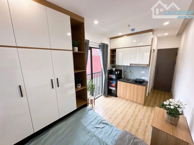 Bán Toà CHDV Xuân Đỉnh, 58m², 6 Tầng, 14 Phòng, 2 Thoáng, Doanh Thu 70 Triệu/Th, Đủ PCCC - 3