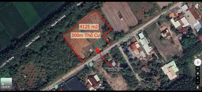 🌳🌳 SIÊU HOT – ĐẤT MẶT TIỀN NGUYỄN THỊ DẠNG, NHUẬN ĐỨC, CỦ CHI – GIÁ CHỈ 2,6TR/M² 🌳🌳 - 3