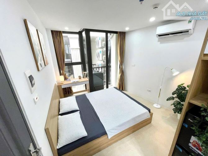 Bán toà CHDV PHÚ THƯỢNG/ AN DƯƠNG VƯƠNG, 68m, 6 tầng thang máy - 3