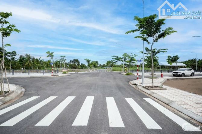MỞ BÁN DỰ ÁN ĐẤT NỀN LIỀN KỀ SÂN BAY QUỐC TẾ LONG THÀNH-CHỈ 900 TRIỆU-SỔ HỒNG SẴN - 3
