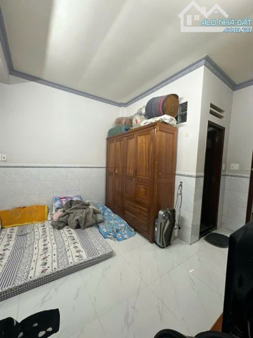BÁN NHÀ DƯƠNG BÁ TRẠC QUẬN 8 - GIÁ 5TY300 - 3