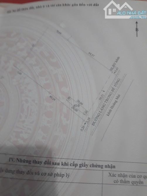 B.á.n 6,2 công đất nền, mặt tiền ôtô, gần biển Tân Thành -  Gò Công Đông, TG cũ - 3