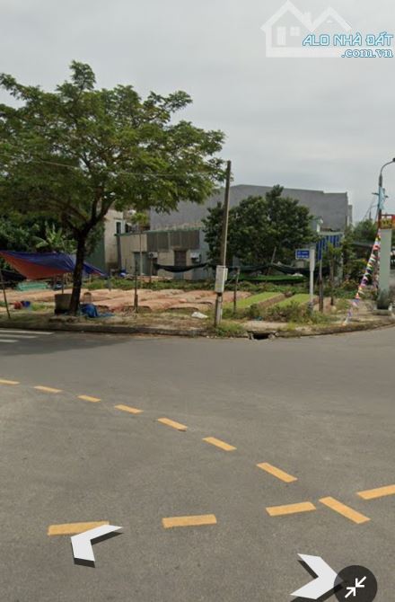 Bán Lô Góc đường Trần Thánh Tông, Nại Hiên, Sơn Trà 165m2 ngang 8,5m. giá bán nhanh 100tr. - 3