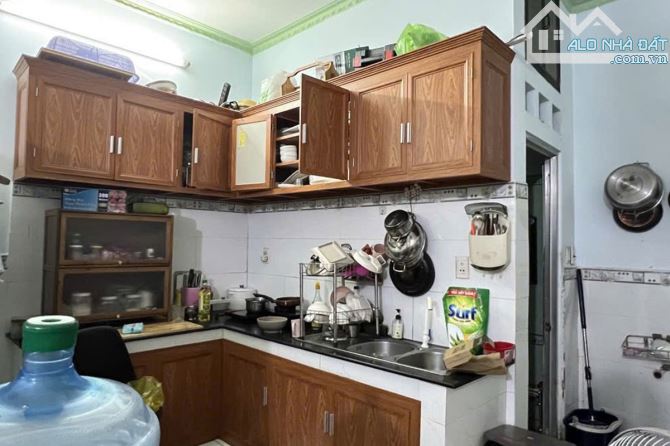 Bán nhà hẻm xe hơi, Lâm Thị Hố, Quận 12, 45 m² (4.5m x 10m), 2 phòng - Giá 4.6 tỷ TL - 3