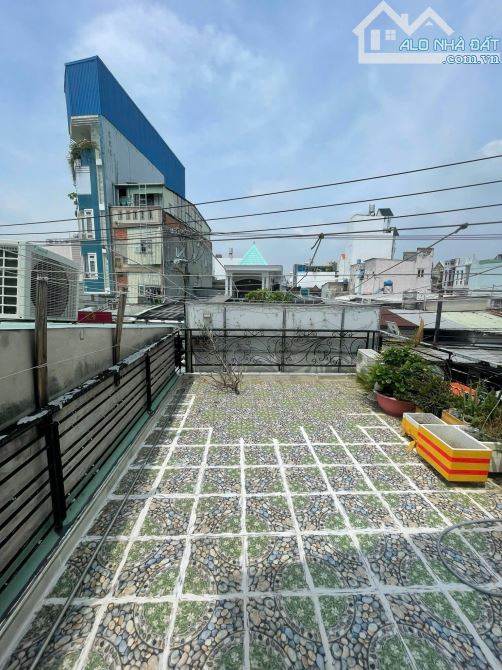 4.2❌26m, BÁN NHÀ MẶT TIỀN HUỲNH VĂN NGHỆ, ĐƯỜNG 12M, P12 GÒ VẤP, 12 TỶ TL - 3