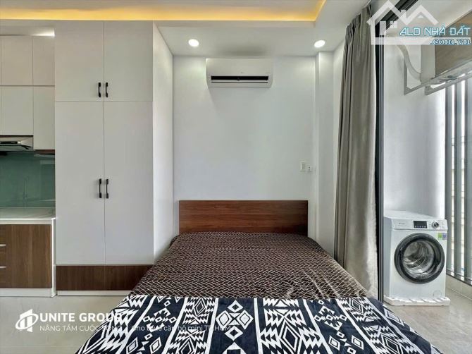 Căn hộ mini mặt tiền đường Dương Bá Trạc - gần cầu Nguyễn Văn Cừ, cầu chữ Y, chợ Rạch Ông - 3