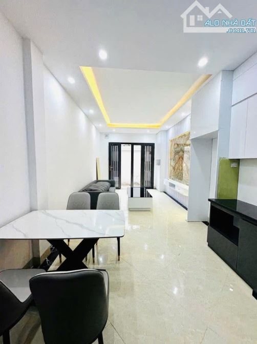 Siêu phẩm Kim Giang Hoàng Mai 36m2*5T, 5 ngủ ở ngay, full đồ gần ô tô đỗ chỉ 7.5 tỷ - 3