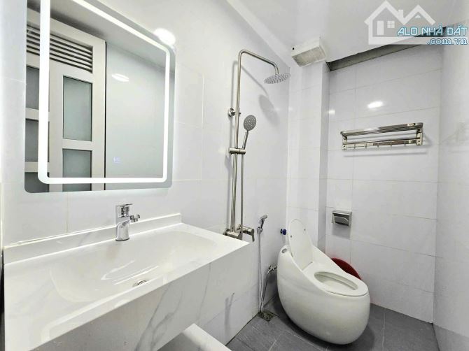 BÁN NHÀ PHỐ PHÁO ĐÀI LÁNG - 50M2 - NHỈNH 13 TỶ FULL ĐỒ XÁCH VALI VÀO Ở NGAY - 3