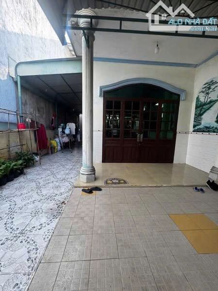 🏠BÁN GẤP NHÀ CẤP 4 SỔ RIÊNG Ở TÂN HIỆP DT 100m2 GIÁ 690 TRIỆU🏠 - 3