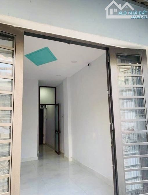 Nhà Bình Thạnh giá 5ty5 1 trệt 3 lầu 7 phòng cho thuê - 3