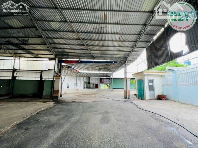Cho Thuê Nhà Xưởng Diện Tích 4.800 M2 Tại Bình Thung, Dĩ An, Bình Dương - 3