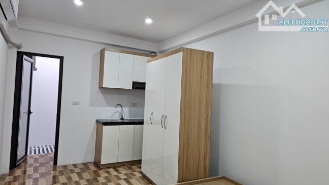 NHÀ MẶT PHỐ VÂN CANH, HOÀI ĐỨC - Ô TÔ TRÁNH - VỈA HÈ - THANG MÁY - 3