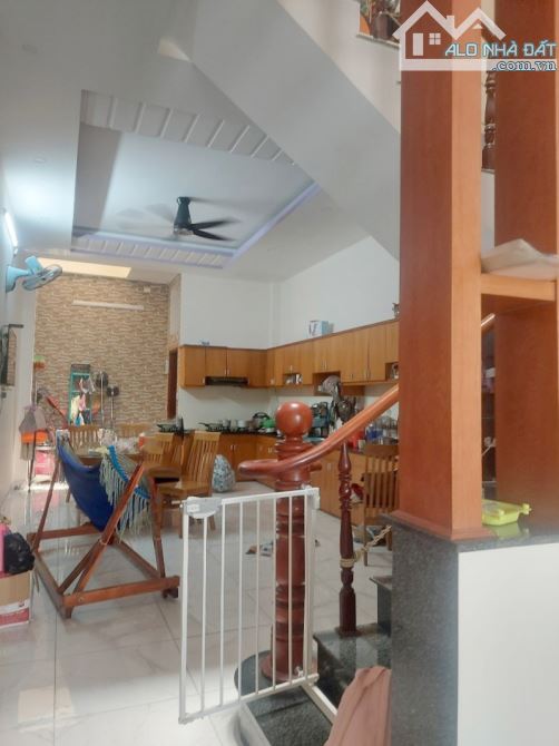Bán Nhà 4 Tầng Hẻm Xe Hơi 74m2_4.3x17m Chỉ 5,6 Tỷ Ngô Chí Quốc Bình Chiểu Thủ Đức - 3