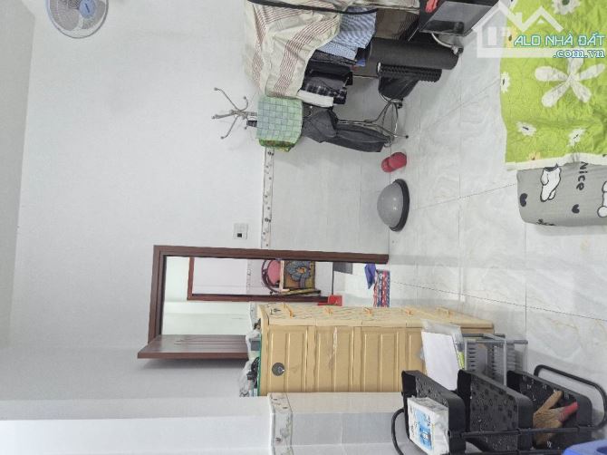 2 TẦNG GÒ VẤP - 33m² HẺM 6M - NGUYỄN VĂN NGHI - nhỉnh 4 TỶ - 3