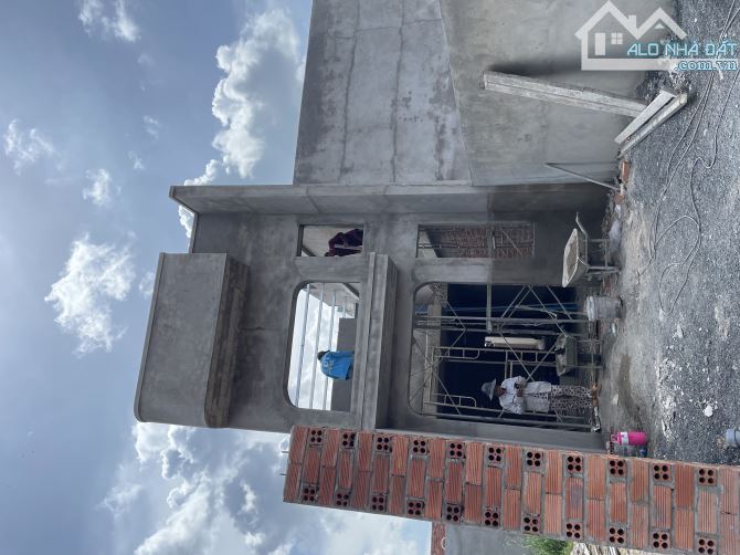 Nhà trệt lầu như hình sổ riêng thổ cư gần Cầu Bạch Đằng 2 - 3