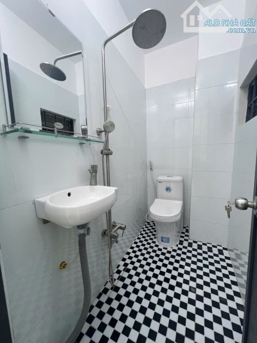 Bán nhà riêng 2 tầng lầu tại Huỳnh Tấn Phát, Nhà Bè, HCM chỉ 3,98 tỷ,DT đất 52m2 sổ riêng - 3