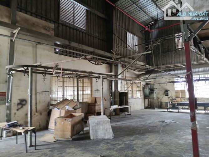 CHO THUÊ KHO XƯỞNG KCN RẠCH BẮP DIỆN TÍCH LINH HOẠT TỪ 2000M -16.000M - 3