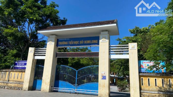 Bán lô đất kiệt ô tô Kim long gần trường tiểu học Kim Long - 3