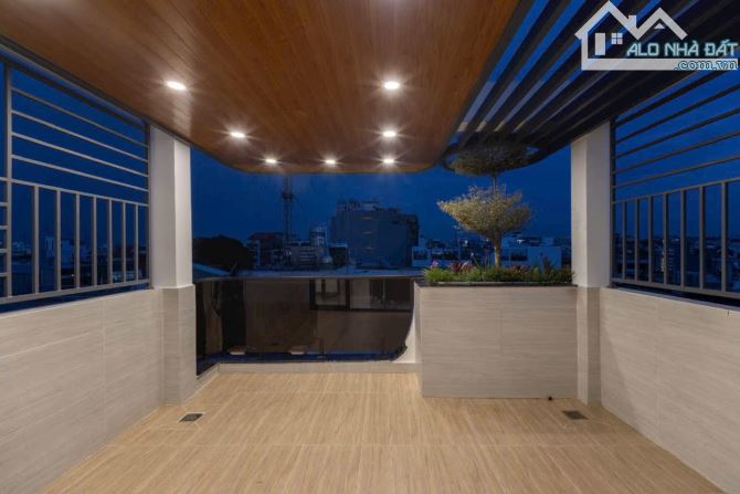 Bán căn nhà FULL NỘI THẤT đường NGUYỄN VĂN KHỐI PHƯỜNG 11 - 3