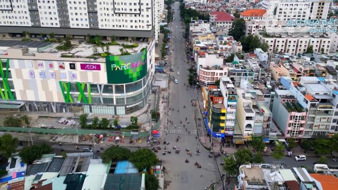 Cần bán toà nhà đang cho thuê căn hộ dv mặt tiền chính đường Cao Lỗ ngay Parc mall - 3