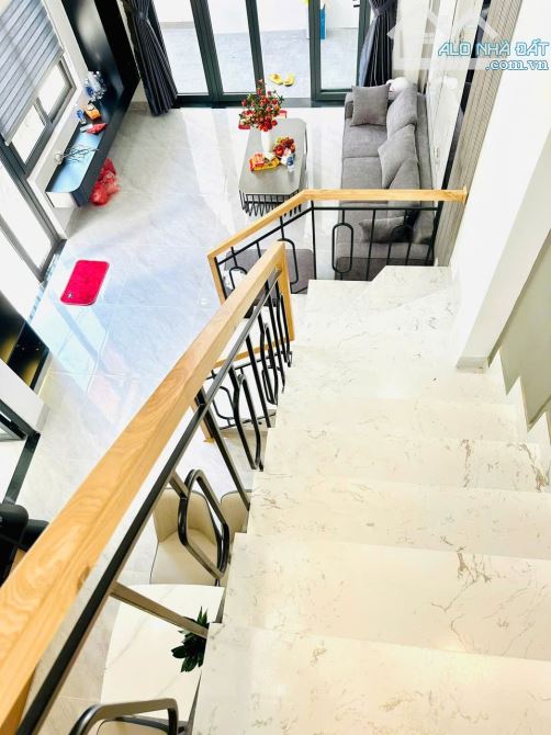 NHÀ THIẾT KẾ 3 TẦNG 3 MÊ - KIỆT Ô TÔ 4M TÔ HIỆU THÔNG NGUYỄN MỘNG TUÂN - HÒA MINH - ĐÀ NẴN - 3