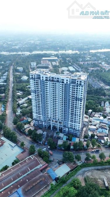 Căn hộ cao cấp The Maison view sông Sài Gòn trung tâm Thủ Dầu Một đã bàn giao nhà - 3