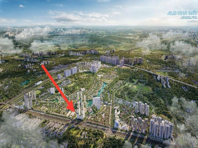 Giá đầu tư, biệt thự liền kề Nam An Khánh, cạnh góc, mặt đường to, sẵn sổ đổ 146m2 - 3