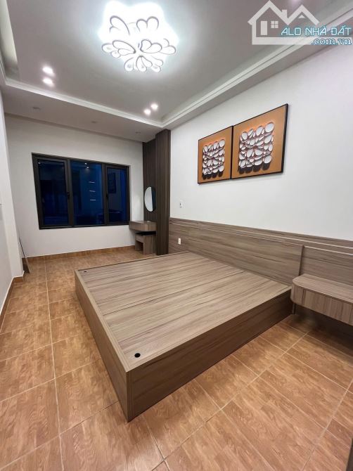 🏠Bán nhà 4 tầng Trước cửa 2 Oto tránh nhau- hoàng quý- lê chân- 2,86 tỷ- 25m2 - 3
