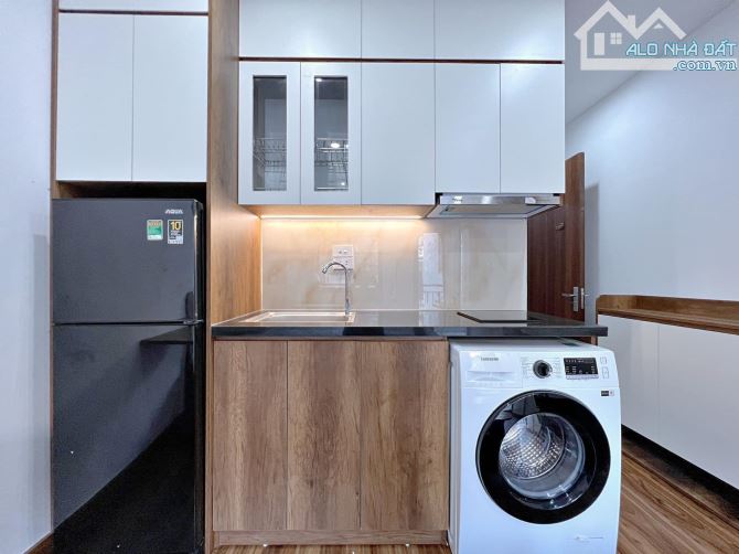 BÁN TÒA CCMN NGÃ TƯ VỌNG Ô TÔ TRÁNH LÔ GÓC 100M2 8T 30PKK GIÁ CHỈ 35 TỶ - 3