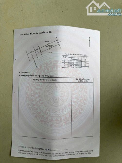Lô N91 Đấu giá Đồng Nẻo. - Đồ Sơn -Vị Trí Đắc Địa Trung Tâm Của Khu công Nghiệp - 3