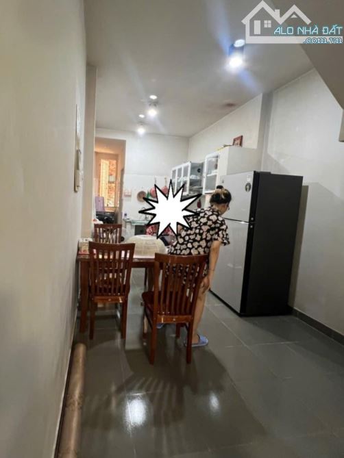 🍒 TRUNG TÂM BÌNH THẠNH - 53M2 - XÔ VIẾT NGHỆ TĨNH, BÌNH THẠNH - DÀI KHỦNG - CHỈ 5.7 t.ỷ - 3