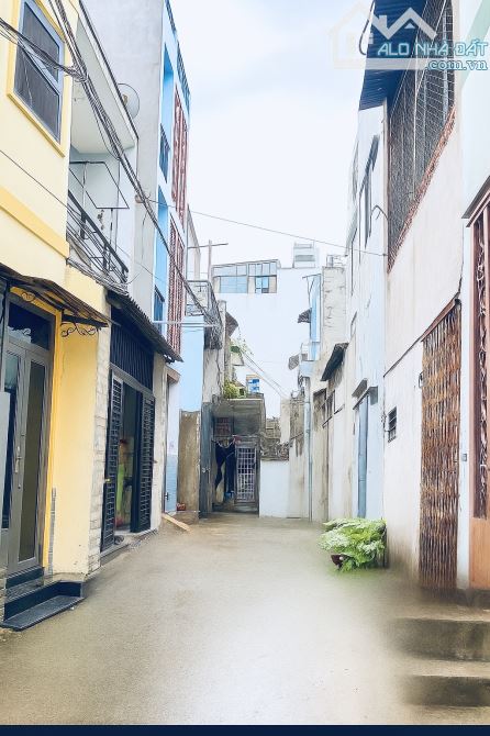 Bán Nhà Trung Mỹ Tây Q12 -65 M2(4.1 x15.2 )- 2Tầng- Chỉ 4,25Tỷ. - 3