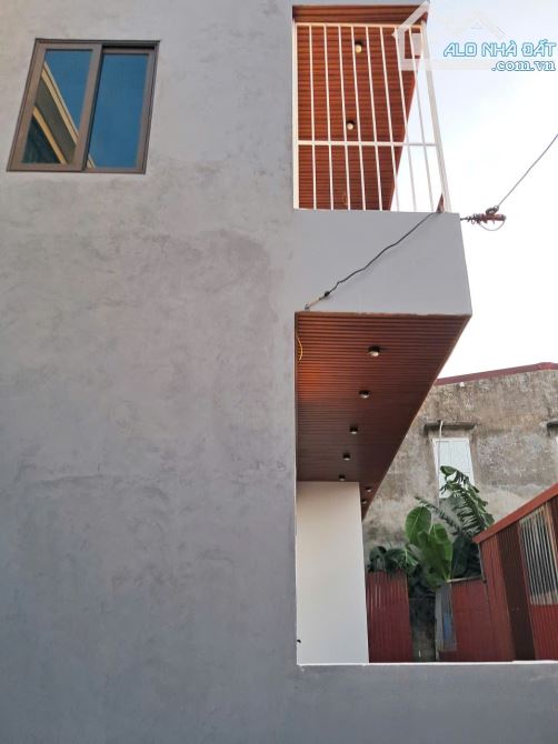 Bán nhà 2 tầng xây mới gốc dân 70m2 Đẩu Sơn, Văn Đẩu, Kiến An.  Giá 2,3 tỷ - 3