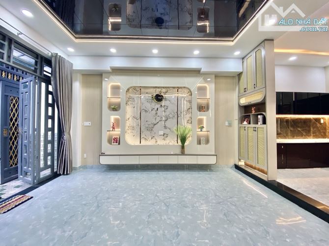 Bán nhà hẻm ô tô Phan Huy Ích, Phường 12, Gò Vấp, 54m², 4 tầng, 7.68 tỷ - 3
