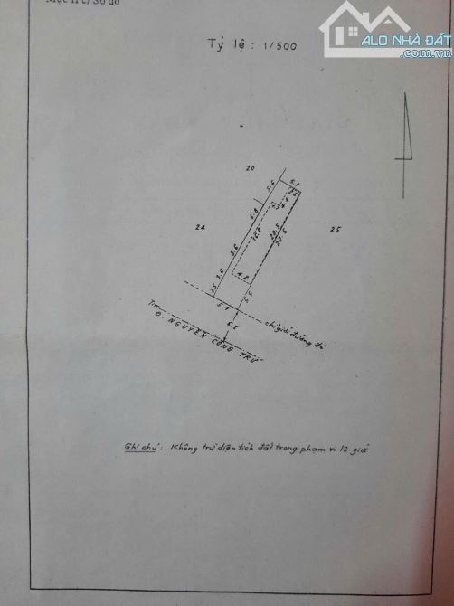 Bán 3 tầng mặt tiền Kinh doanh Nguyễn Công Trứ - Phú Hội, TP. Huế 140m2 Giá rẻ 14,x tỷ - 3