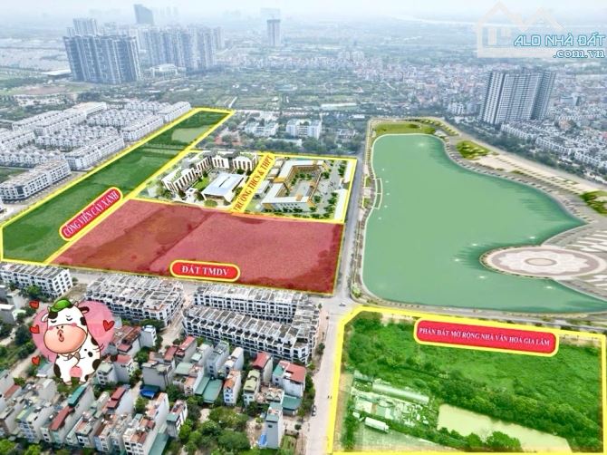 Mặt phố Nguyễn Mậu Tài, Liền kề Metro Politans, vỉa hè đường 25m 80m2 - MT 5m - 3